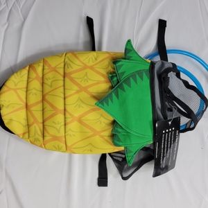 Parks & Rec NWT Pineapple Hydration Pack